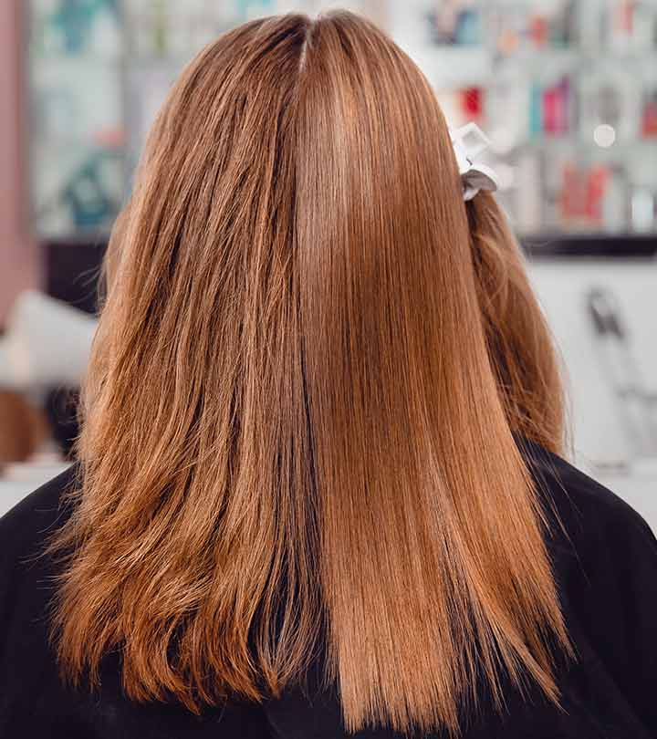 At home clearance keratin treatment 2019