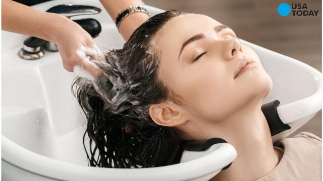 How to wash your hair - Kelture Aveda - Best Hair Salon in Singapore