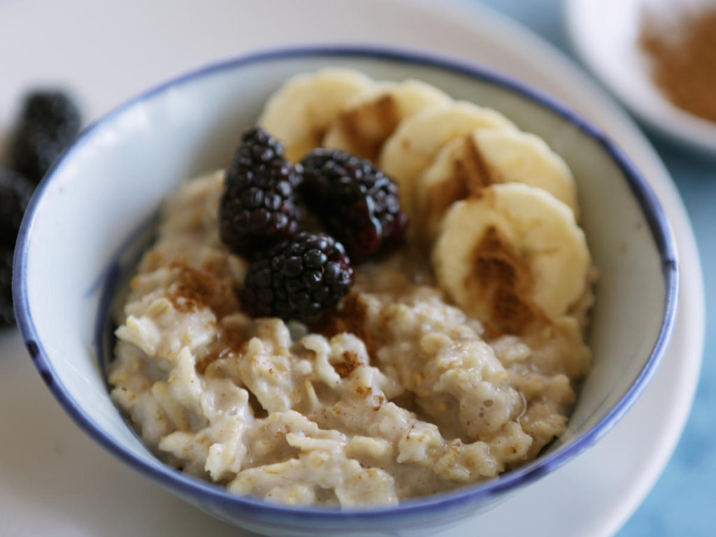 oatmeal