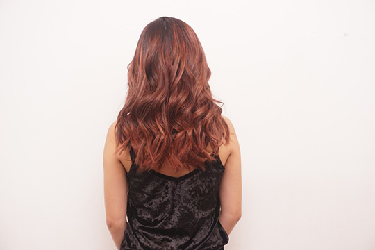 Perm Hair Services in Singapore 6