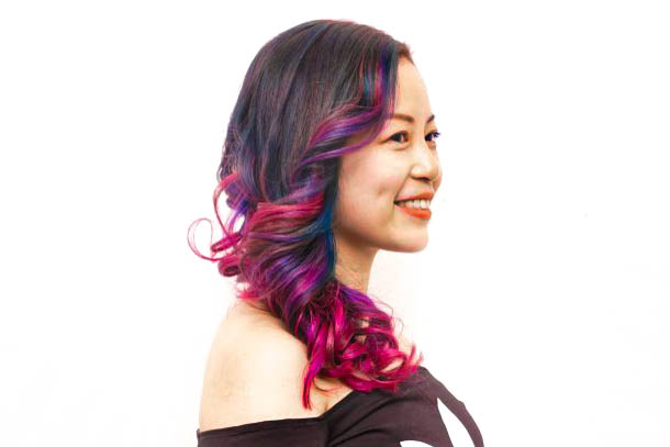 Perm Hair Services in Singapore 1