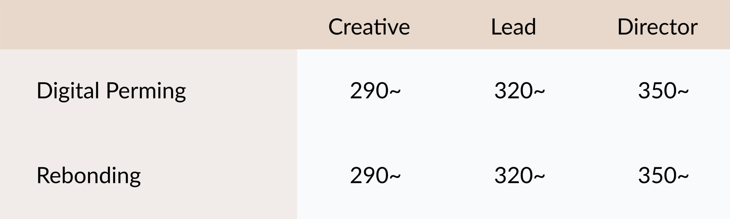 Logo and price-03 Pricing 3
