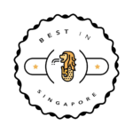 Best In Singapore Badge
