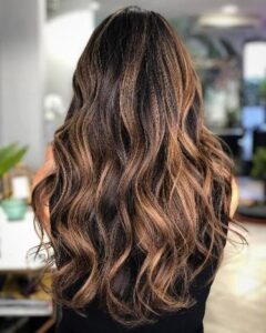 30 Flattering Hair Color Ideas That Is Best For Your Balayage Asian Hair