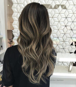 30 Flattering Hair Color Ideas That Is Best For Your Balayage Asian Hair