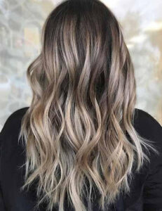 30 Flattering Hair Color Ideas That Is Best For Your Balayage Asian Hair