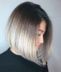 Short hair in shadow roots