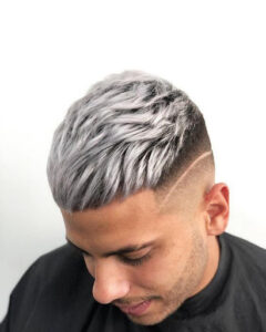 grey hair dye men