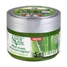 Nature Vital Hair Mask