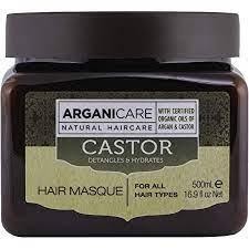 Arganicare Natural Hair Mask