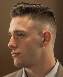 25 Ivy League haircut style ideas for men 