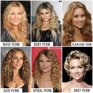 TOP 11 TYPES OF PERM THAT WILL SERVE AS YOUR ULTIMATE GUIDE - Kelture  Beauty Salon | Korean Hair Salon Singapore