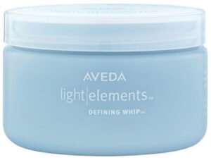 Aveda Light Elements Defining Whip in a blue container