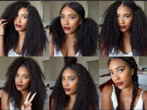 How To Get Thicker Hair Naturally Without Using Expensive Products 4